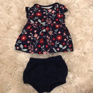 Newborn outfit